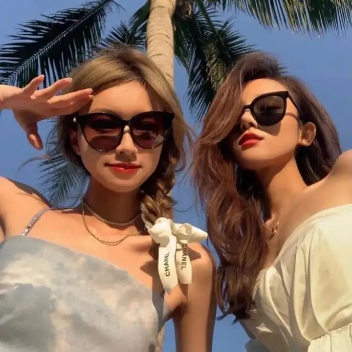 社交女王的升天之旅